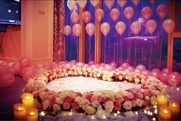 求婚要准备的道具,求婚应要有的道具