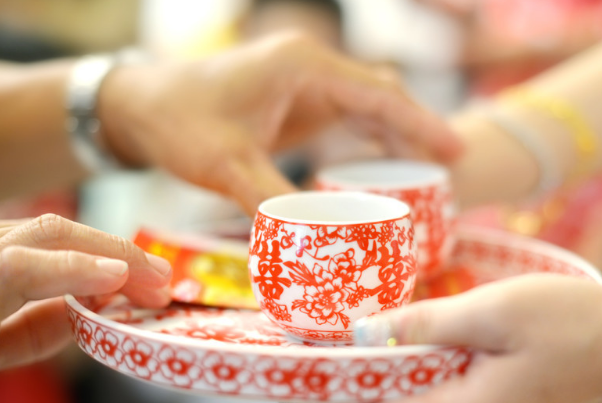 通知朋友参加婚礼的短信 微信朋友圈婚礼邀请词