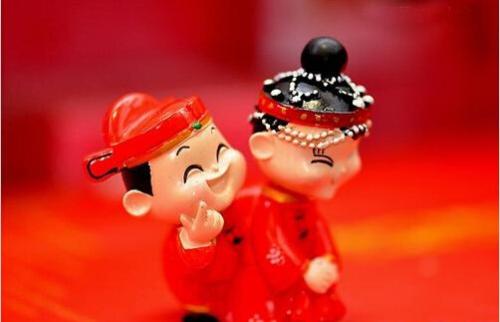 给亲朋好友发结婚通知