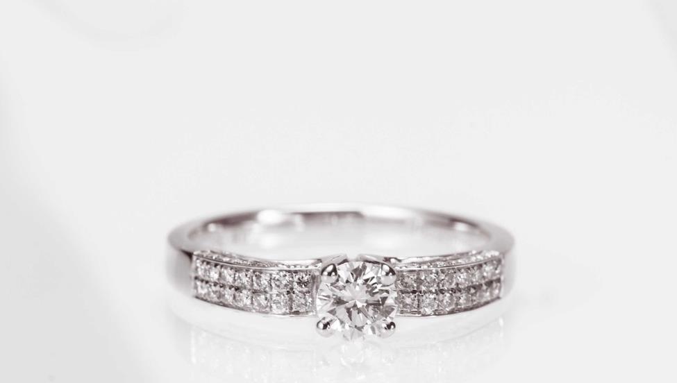 钻戒50分是什么意思 50分钻戒大概多少钱