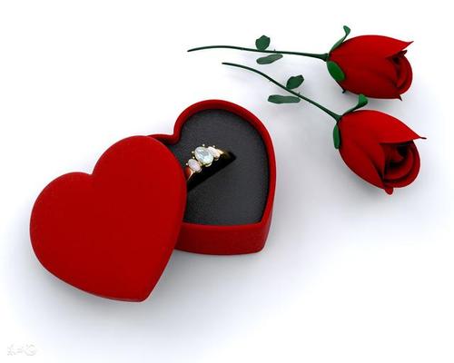 和女朋友求婚的句子