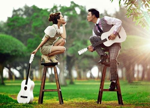 给女朋友的温柔情话 给女朋友的温柔文案