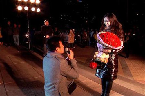 求婚该怎么说才感动人心