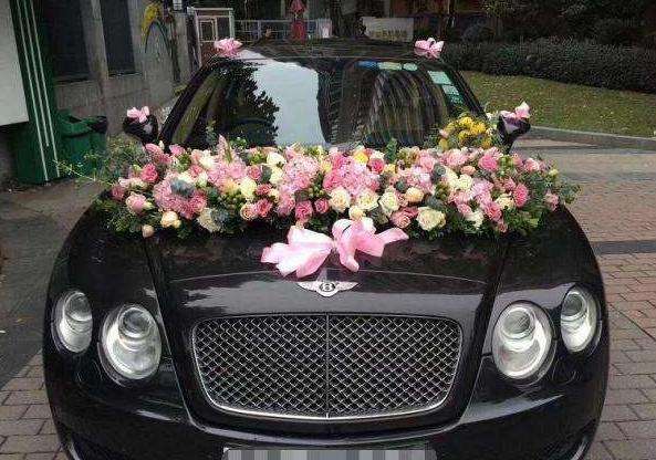 上海一般用什么车做婚车 上海婚车什么车型较多