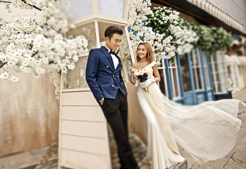 男生向女生表白情话大全