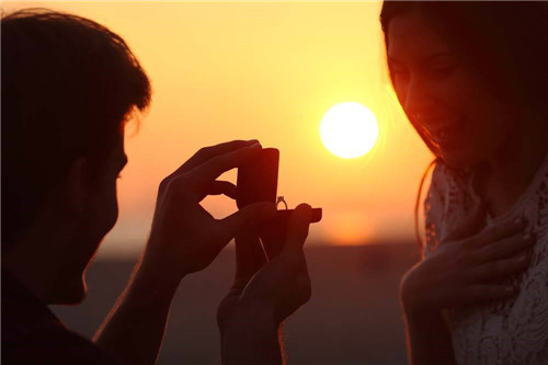 七夕简单浪漫的求婚方式