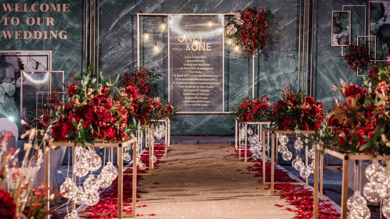 郑州蓝色主题婚礼策划 郑州蓝色婚礼主题策划有哪些