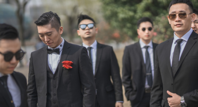 婚礼伴郎致辞简短幽默 伴郎搞笑婚礼致辞