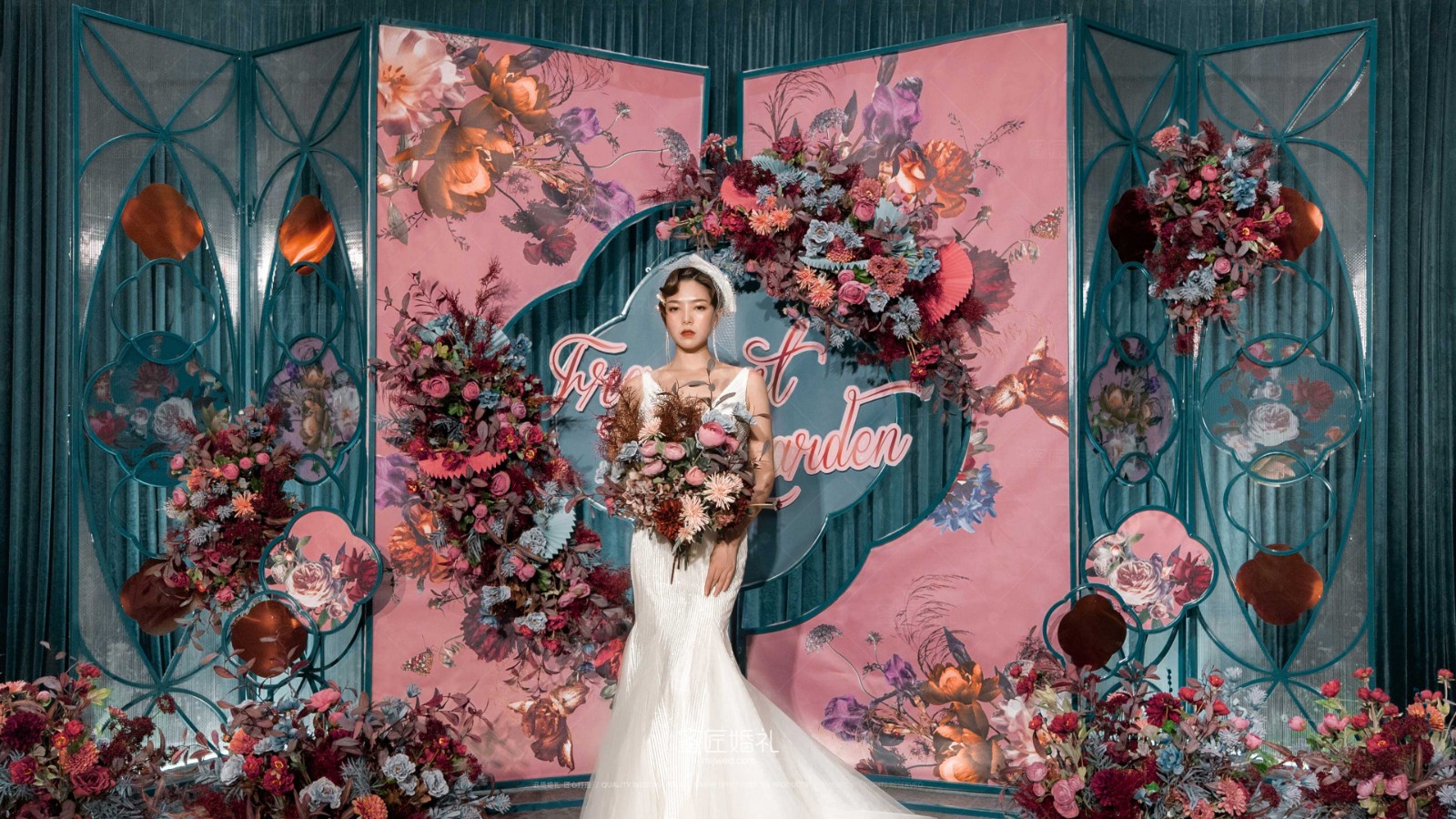 婚礼跟妆一般怎么选择 婚礼跟妆有什么优点