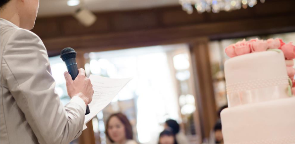 中式婚礼保媒人致辞 婚礼介绍人致辞