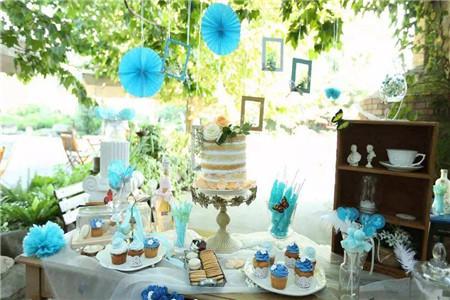 婚礼甜品台上甜品有什么寓意 婚礼甜品台需要注意哪些