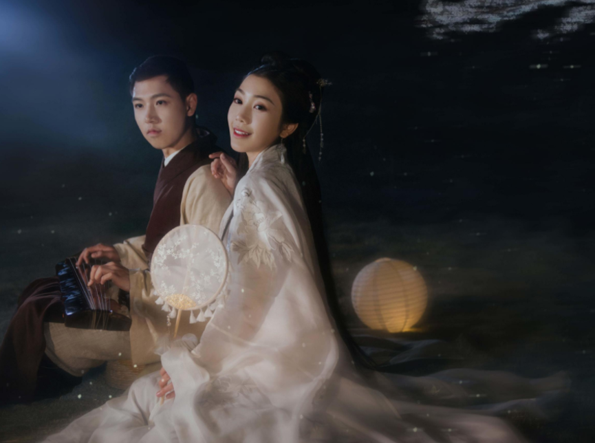 七夕对女友的祝福