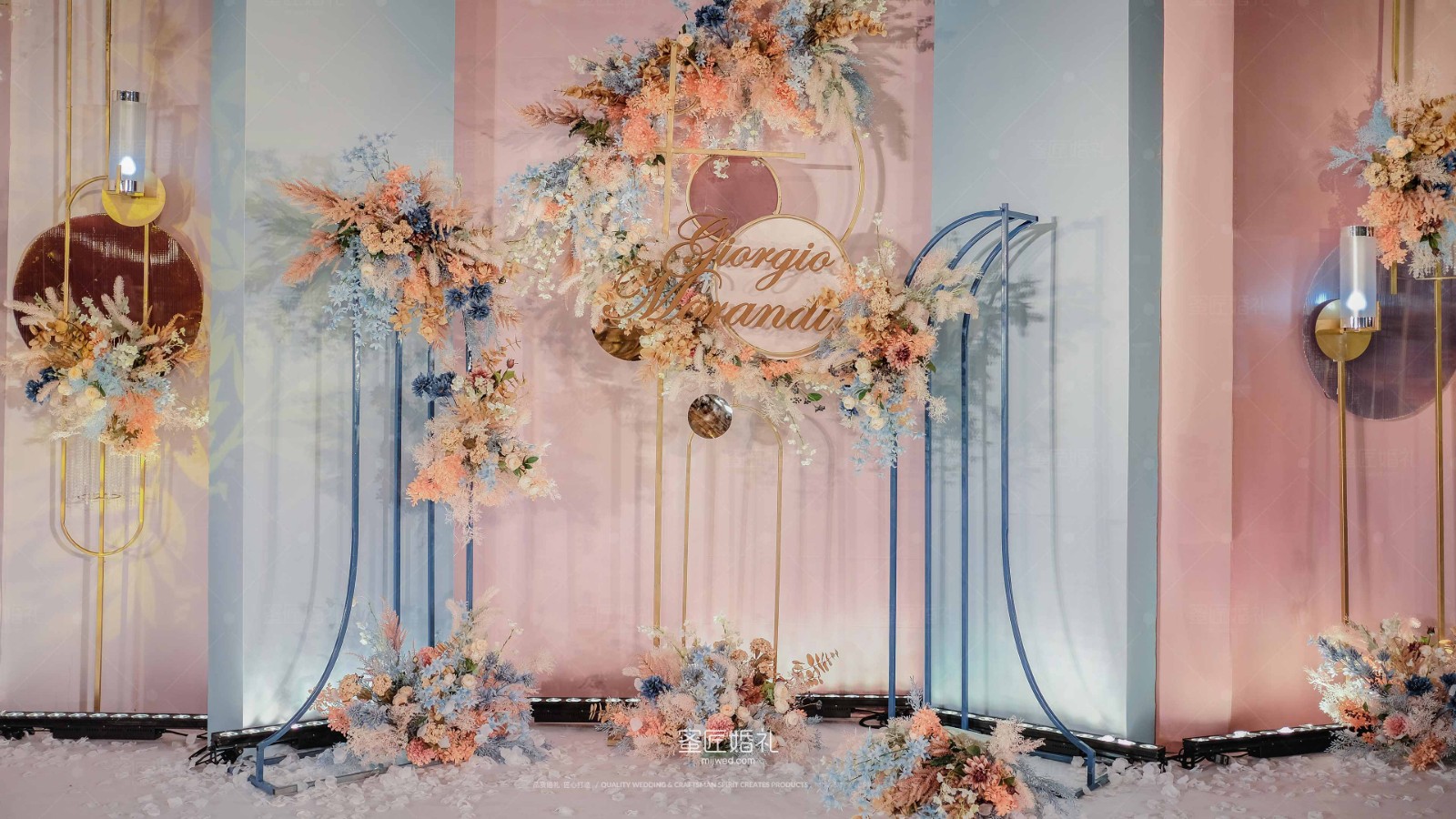 最近浪漫的主题婚礼策划方案