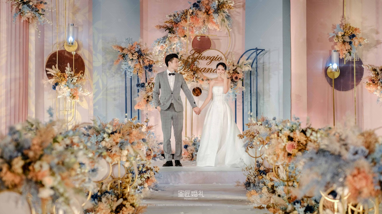 最近浪漫的主题婚礼策划方案