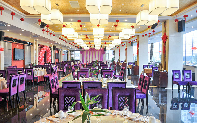 郑州新人办酒席去哪里 郑州结婚时的酒店选择