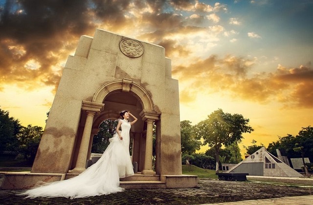 拍婚纱照的风格有哪几种 现在流行婚纱照拍什么风格的好