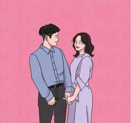 怎么和女朋友说晚安