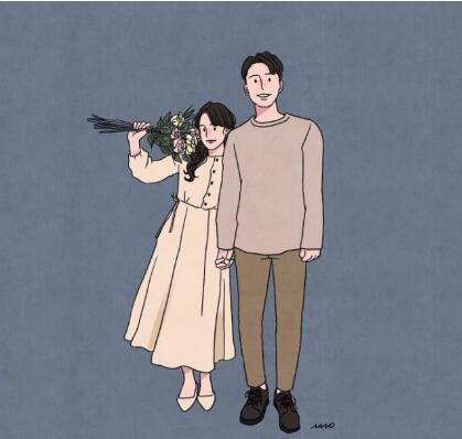 情话说说短句给女朋友 给女朋友写的情话