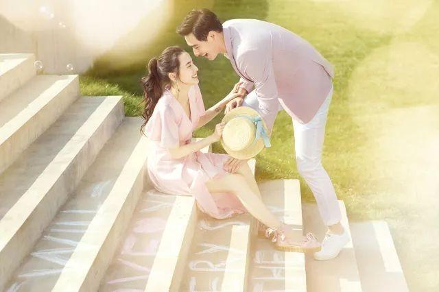 宠女朋友的情话短句