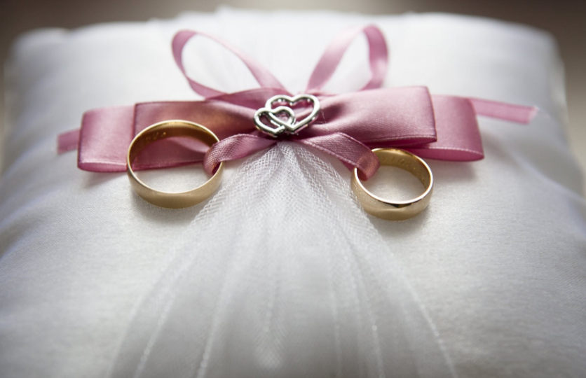 结婚戒指可以用其他东西代替吗 结婚戒指一定要买吗