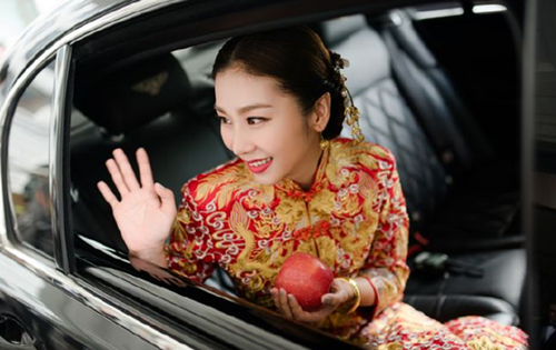 结婚用的喜庆歌曲有哪些 结婚用的喜庆歌曲推荐