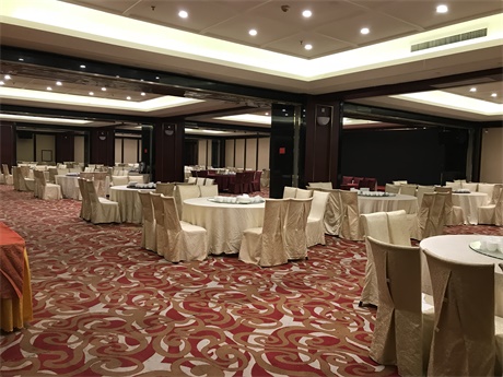 郑州办婚礼的酒店