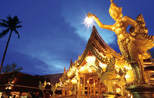 10大国外蜜月旅游景点排行榜