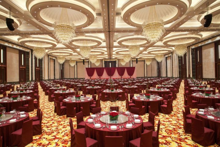 郑州婚礼酒店介绍 郑州适合办婚礼的酒店一览表