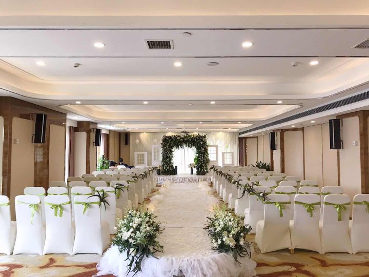 郑州婚礼酒店介绍 郑州适合办婚礼的酒店一览表