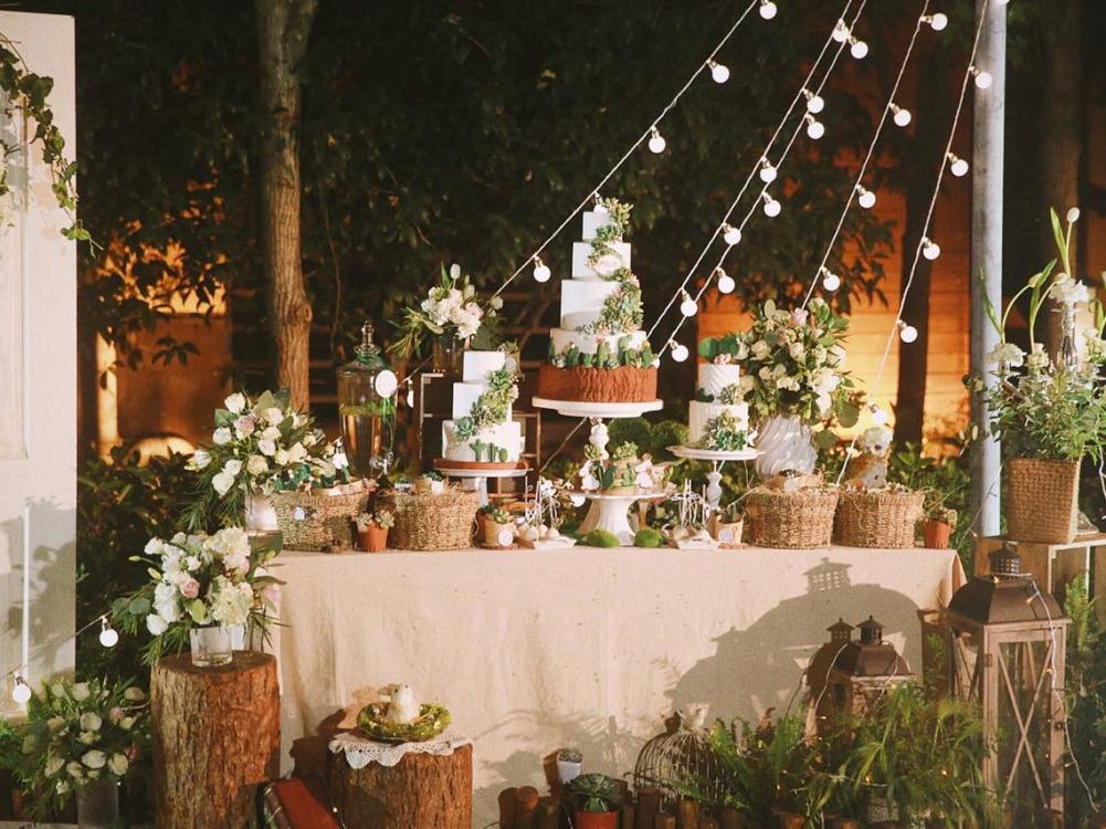 长沙婚礼甜品台价格怎么收费 长沙甜品台一般怎么收费