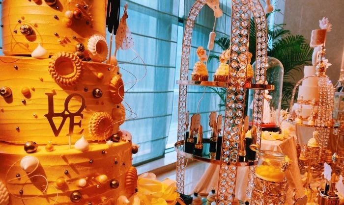 长沙婚礼甜品台价格怎么收费