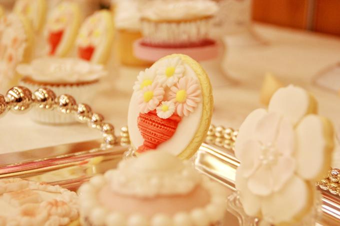 婚礼甜品台准备几人份