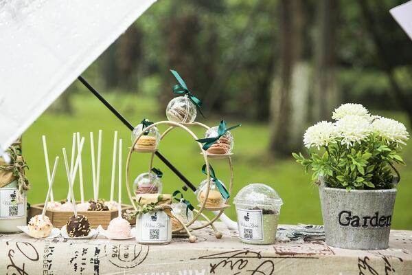 婚礼甜品台什么时间开始布置 婚礼甜品台都布置在哪