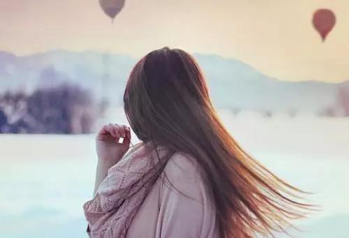 女生对男生说的情话