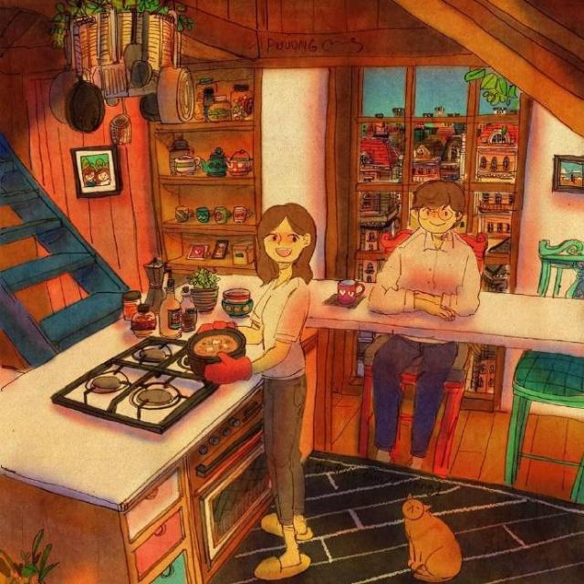 写给男朋友的情话短句