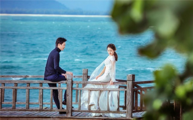 秋天适合拍婚纱照吗 秋天哪里适合拍婚纱照