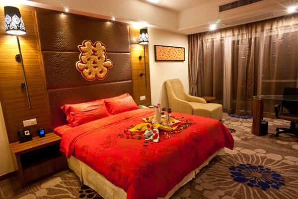 怎么样布置婚房才好看 简单点的婚房布置