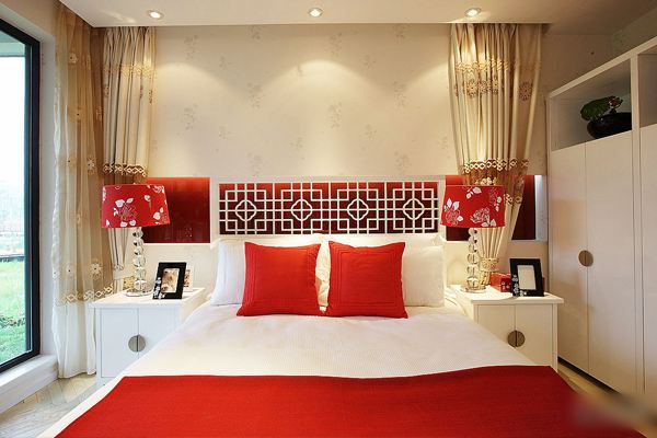 怎么样布置婚房才好看