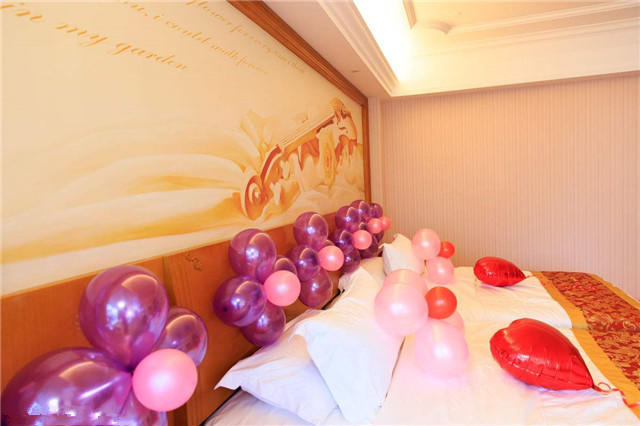 怎么样布置婚房才好看