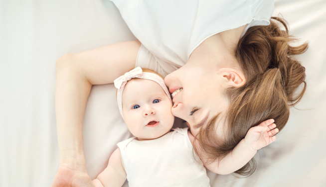 祝福宝宝唯美句子简短，不超过8个字