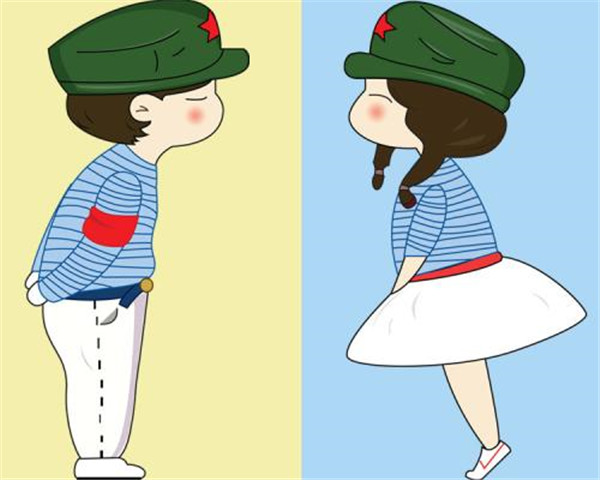 甜甜的小故事哄女朋友睡觉