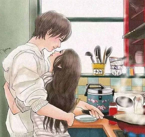 一句有安全感的暖心的话