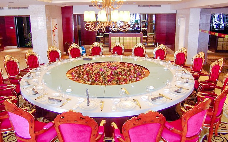 河南郑州星级婚宴酒店价格 郑州适合办婚礼的酒店有哪些