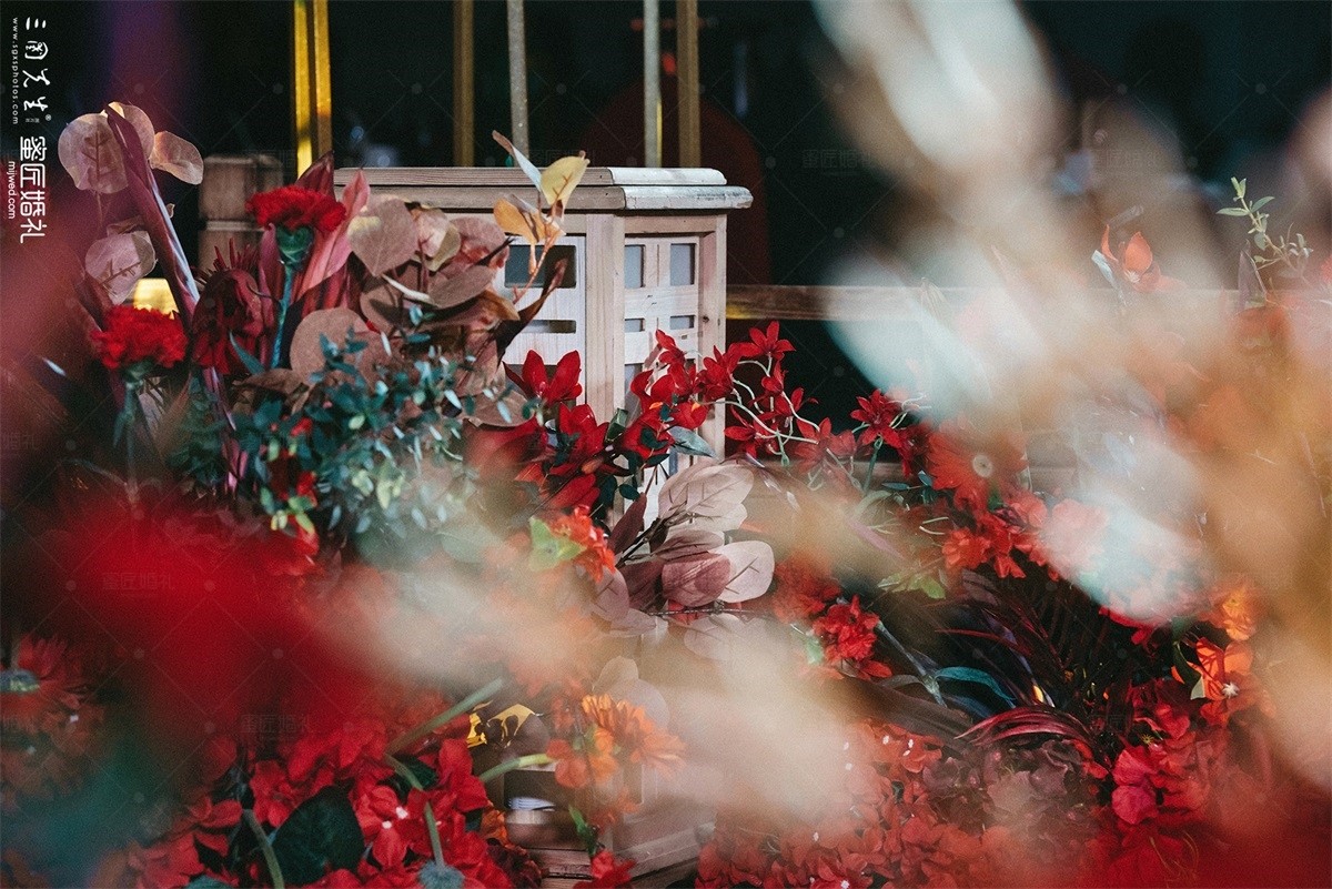 郑州创意婚礼主题方案 郑州创意主题婚礼策划