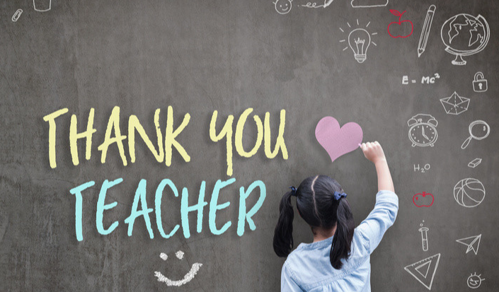 教师节对老师的祝福话语