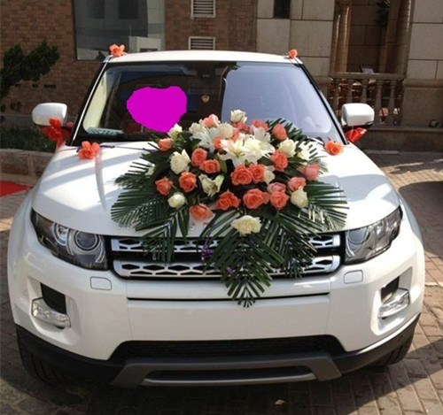 长沙婚车头车价位