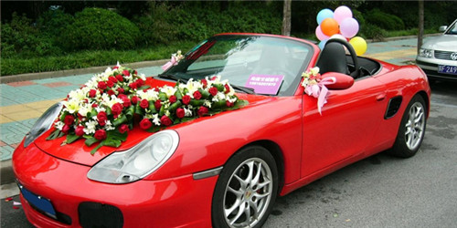 长沙新人租婚车注意些什么