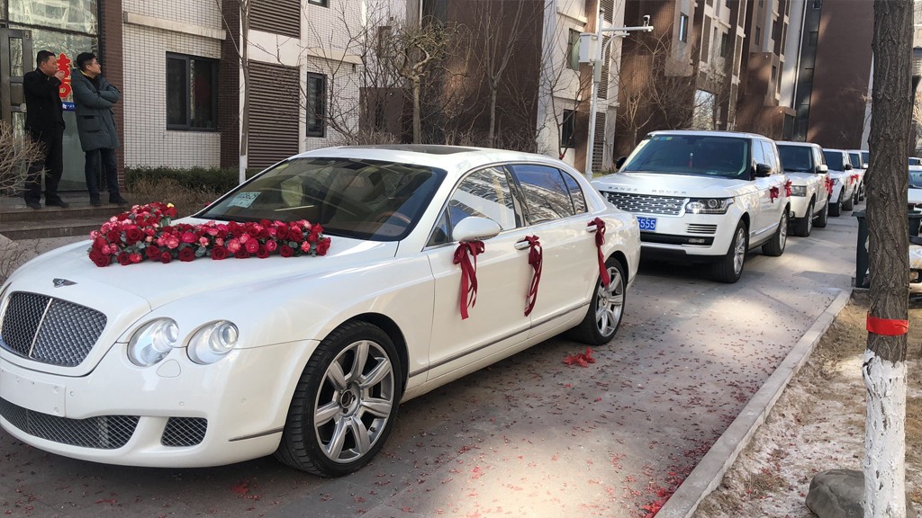 长沙婚车租一天多少钱