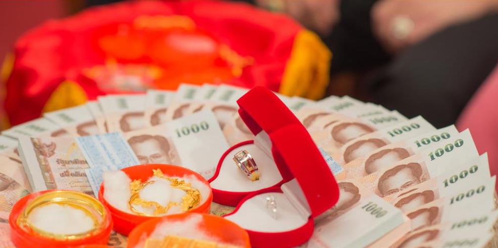 2020年江苏彩礼钱一般给多少 2020江苏各地彩礼价目表