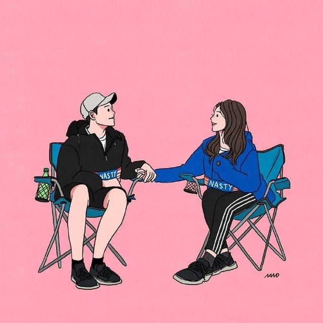 比晚安更好的情话